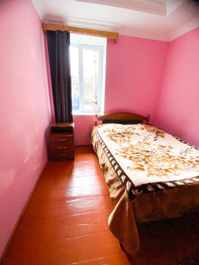 Guesthouse Ailama Ushguli Exteriör bild