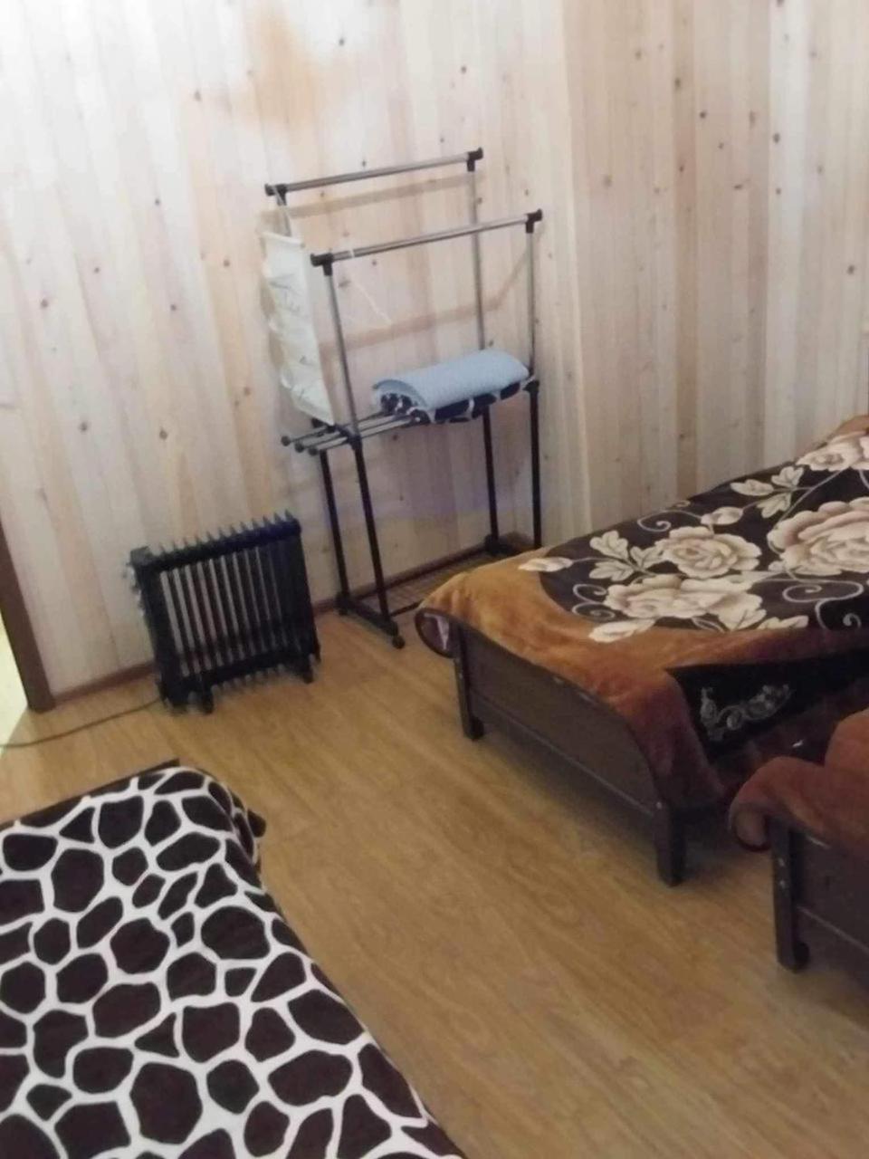 Guesthouse Ailama Ushguli Exteriör bild