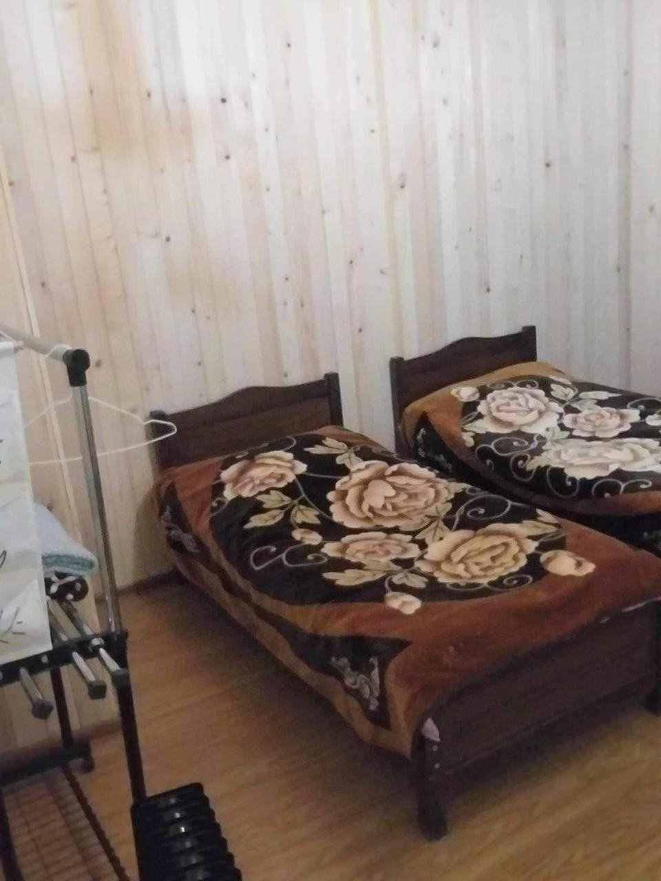 Guesthouse Ailama Ushguli Exteriör bild